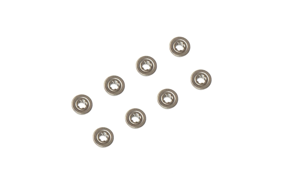 aceroch juego de cojinetes lisos de baja fricción para réplicas TM AEP