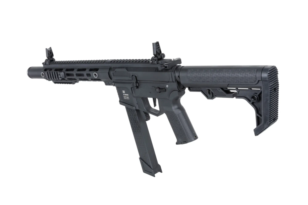 Specna Arms SA-FX02 FLEX™ HAL ETU Gen.2 airsoft Carbine Black