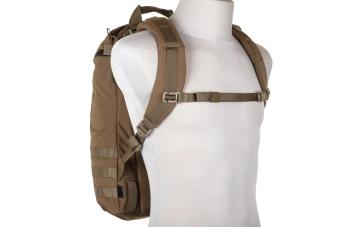 Mochila Emerson Gear Y ZIP 20L Marrón coyote