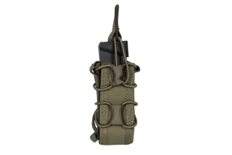 Pouch para pistola RÁPIDO MOLLE - Verde Ranger