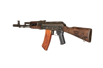 ASK201 EBB Battleworn Carbine Replica