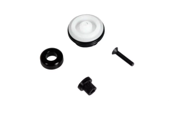 CNC X Polymer Ventilated Piston Head