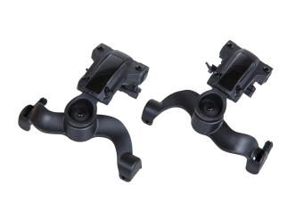 Adaptér sluchátek Comtac Woport pro lišty ARC (typ AMP) Gen 5 černý