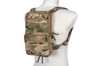 Taktyczny plecak hydracyjny - Multicam