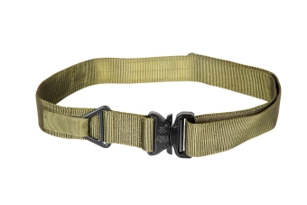 CQB Tactical Quick Release Belt - Olive Drab