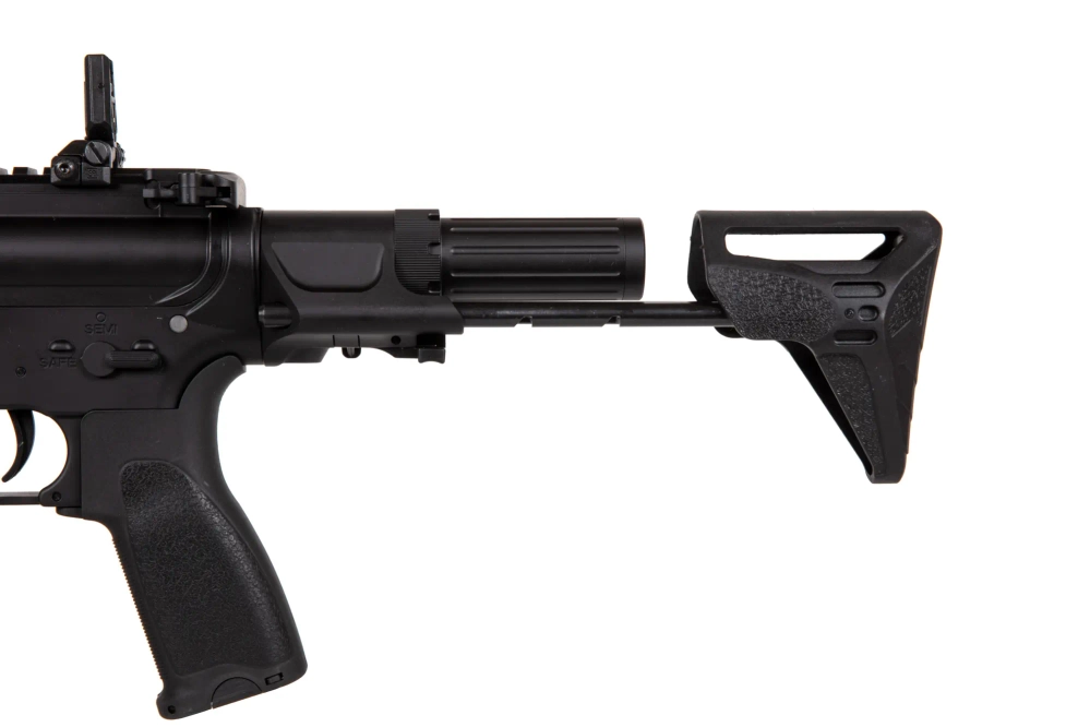 Replika karabinka SA-E25 PDW EDGE™ - Czarna