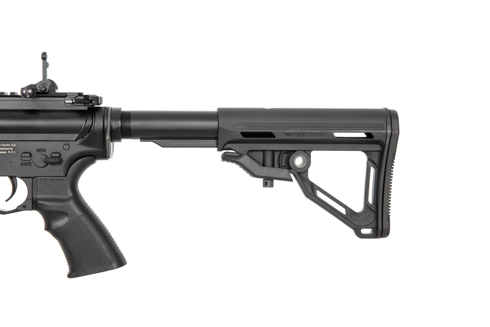 airsoft Carbine ICS CXP-UK1 Captain MTR Noir (OUTLET)