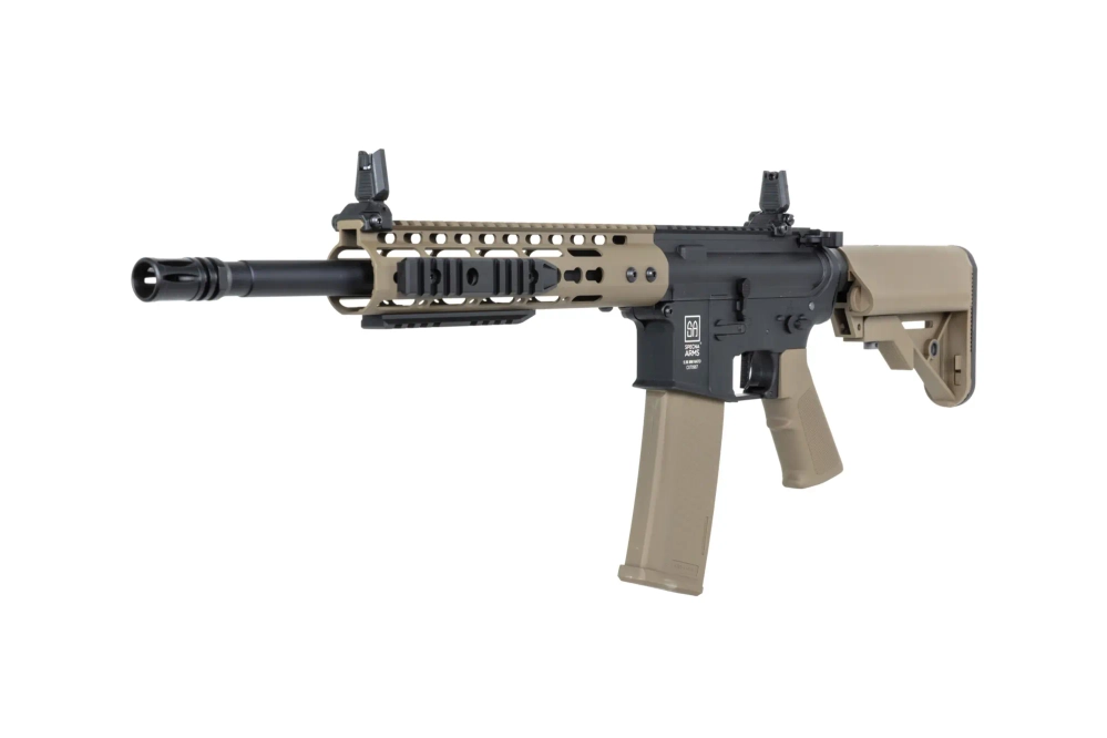 Specna Arms SA-C09 CORE™ HAL ETU™ Gen.2 fusil airsoft half-tan