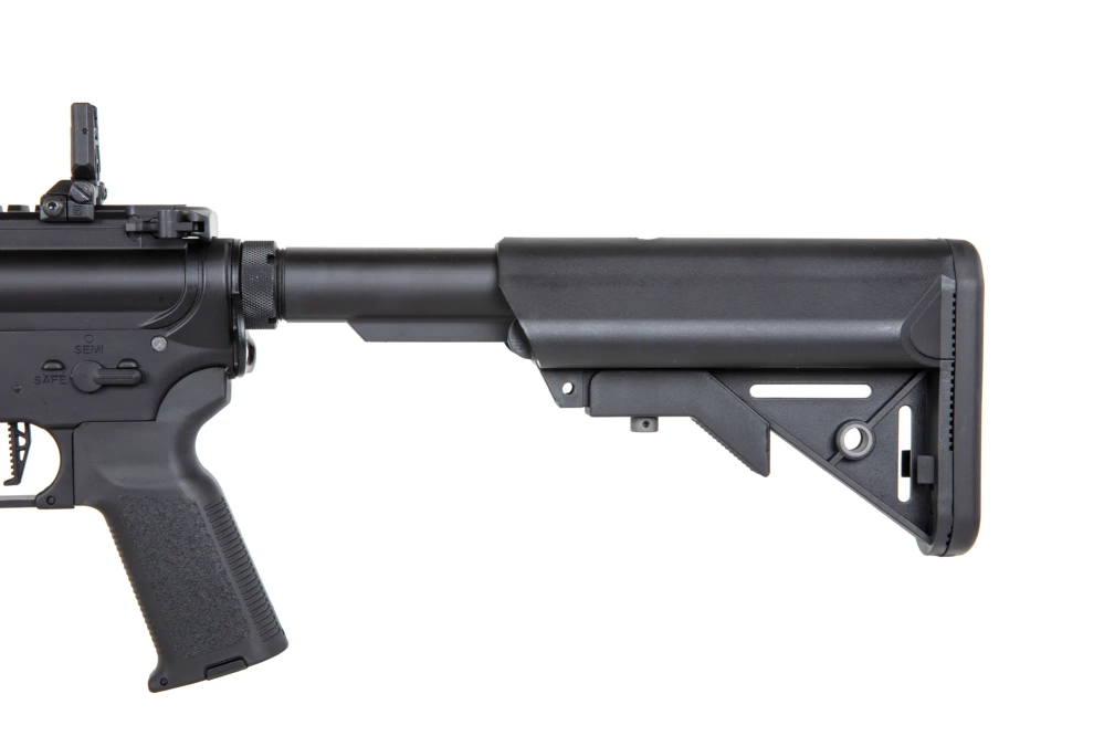 Airsoft fusil Specna Arms Daniel Defense® RIS III 10.5'' SA-P27 PRIME™ Aster II ETU avec moteur brushless Noir