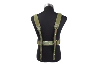 Chaleco de perfil bajo TAC N REACON Chest rig - MC