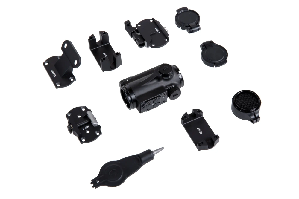 Red Dot Sight Replica VZOR-1 NOVUS MDS-III Zwart