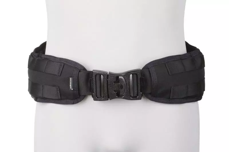 MOLLE Tactical Belt - Black