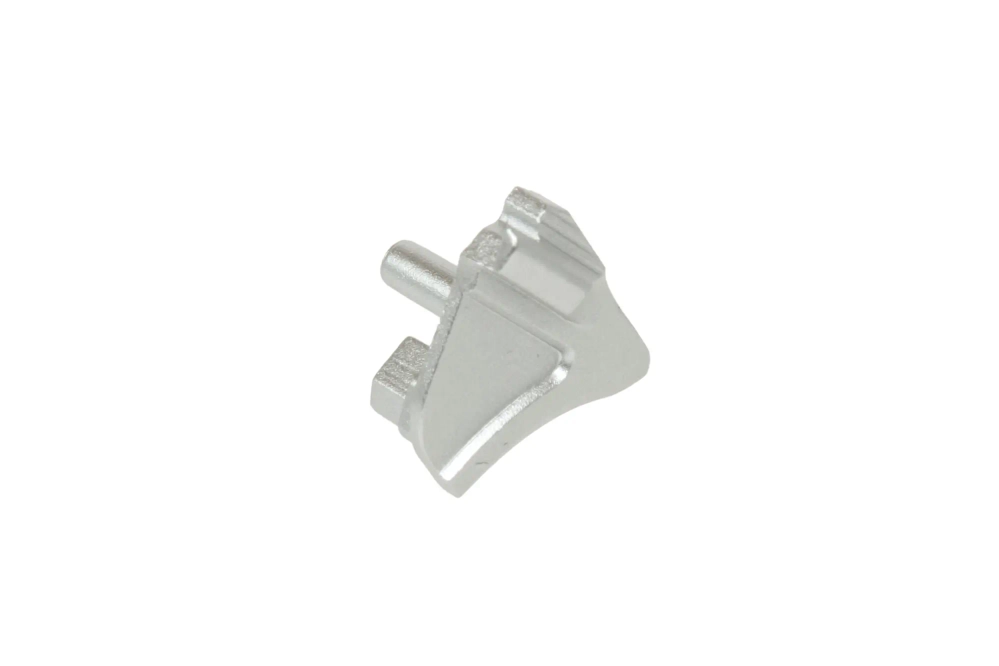 Custom Single Safety Lever for TM Hi-CAPA 5.1 / 4.3 Replicas - Silver 
