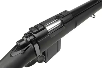 Fusil de airsoft rifle de francotirador MB4405A