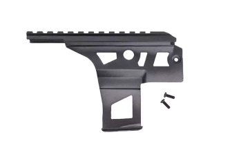 Montáž pro zbraní typ AK47/AK74/AK47S RIS 22mm