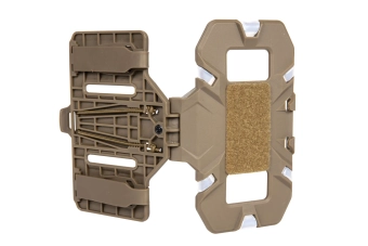 Taktyczny uchwyt na telefon Primal Gear Tan