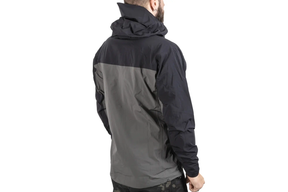 Kurtka Emerson Gear Blue Label Otter Hardshell Jacket Szara