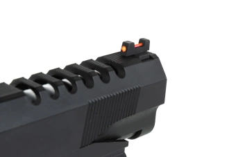 Pistolet East Crane airsoft EC-2104 Noir
