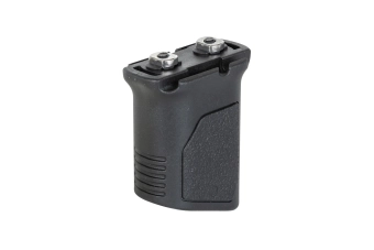 Strike Industries M-LOK Angled Vertical Grip Short Black
