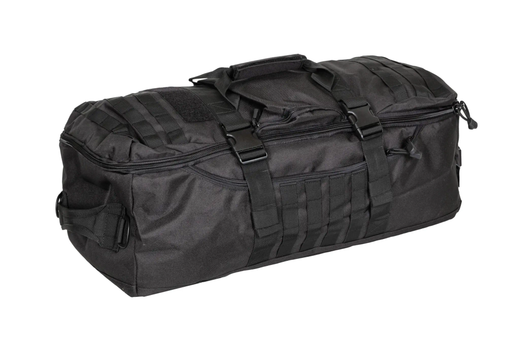 Specna Arms Tactische 40L Rugzak Zwart