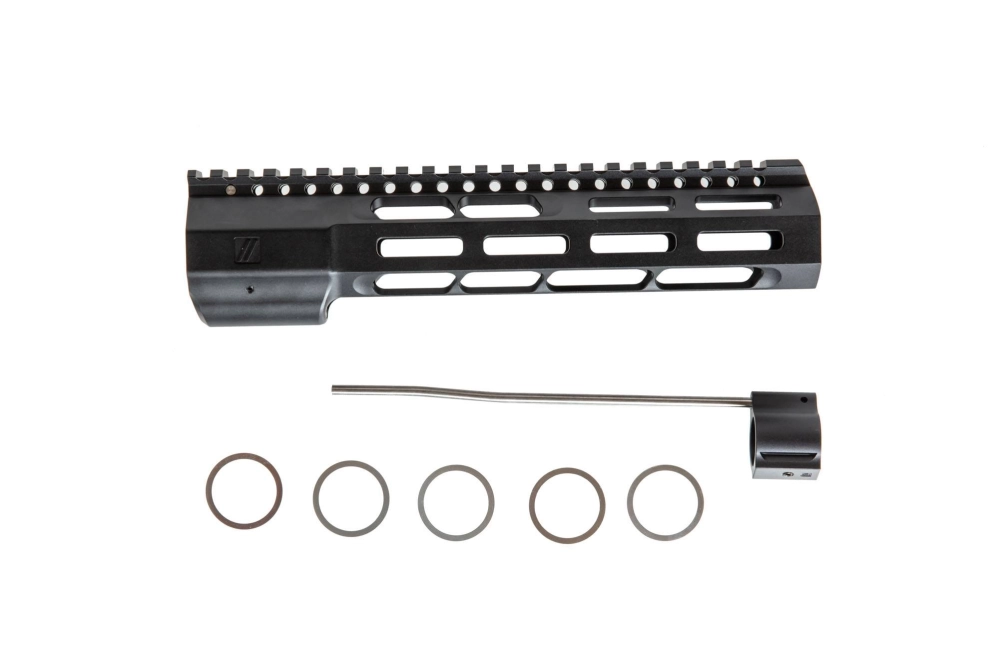 M-lok PTS ZEV Wedge Lock 9.5rail - Black