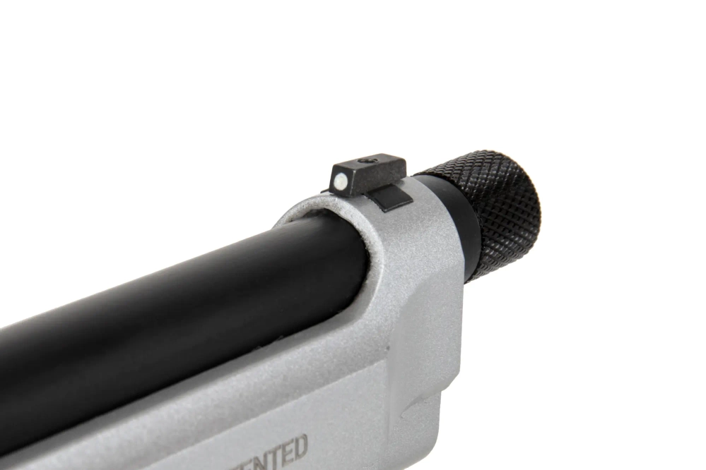Réplica de pistola de de de gas Beretta MOD. M9A3 FM - Inox