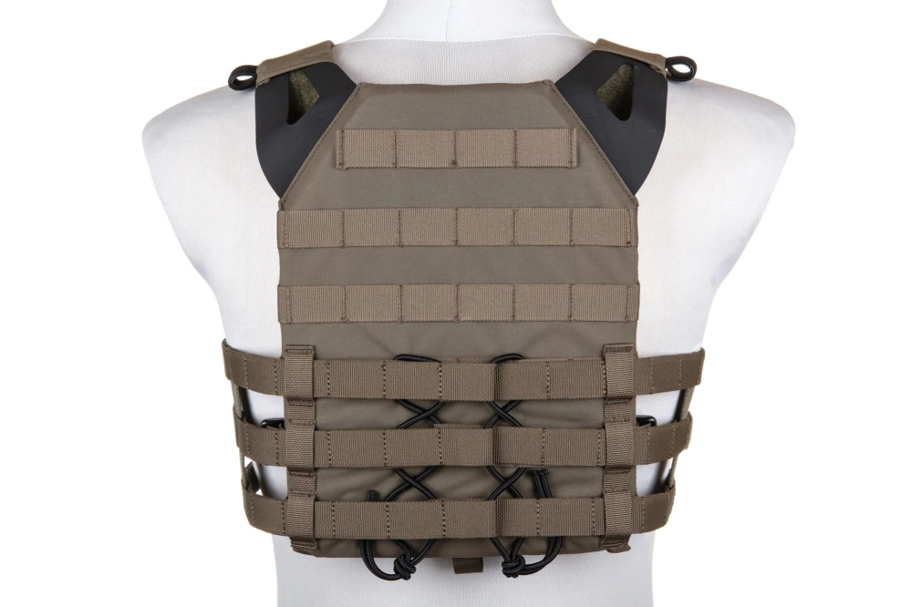 Plaatdrager Vest Ape Force Gear JPC 1.0 Ranger Groen