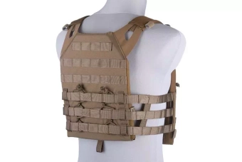 Jumper Plate Carrier Vest - Tan