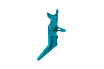 Vačka CNC spoušťpro zbraní typ M4/M16 (M) - modrá