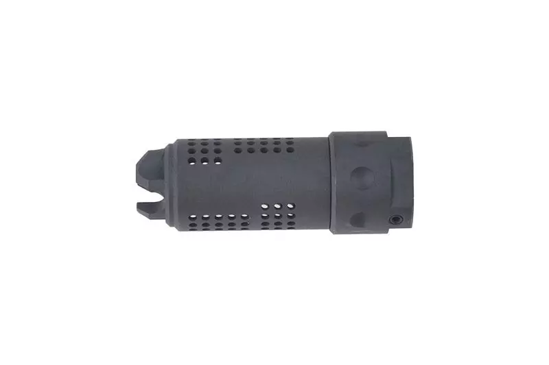 Suppresseur de flamme QDC - Noir
