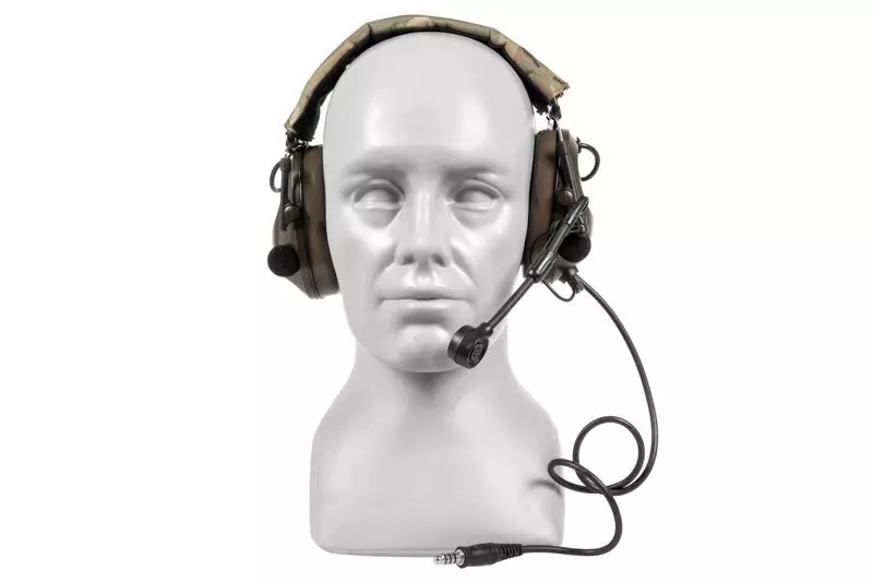 Active headset - woodland