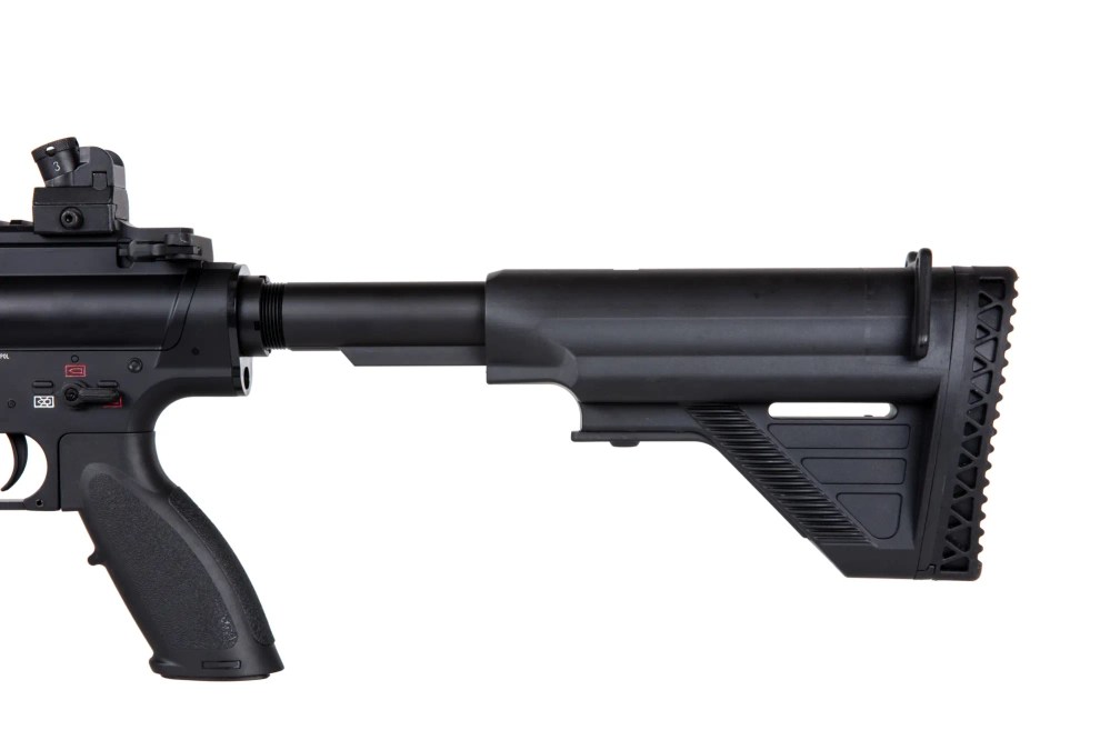 Francotirador de airsoft Golden Eagle E6902M Negro