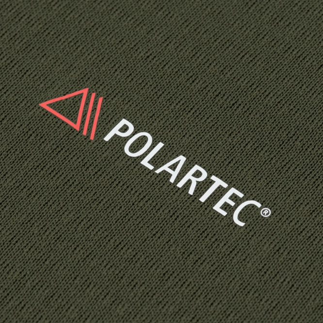 M-Tac Polartec Power Grid Army Scarf Olive