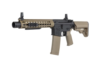 Carabina Specna Arms RRA SA-P07 PRIME™ HAL™ ETU airsoft con motor brushless Half-Tan