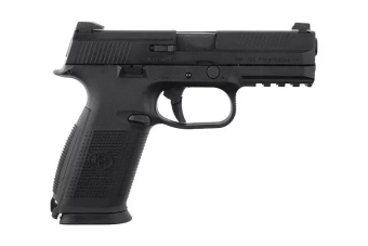 Airsoft pistole FN FNS-9 BAX - černá