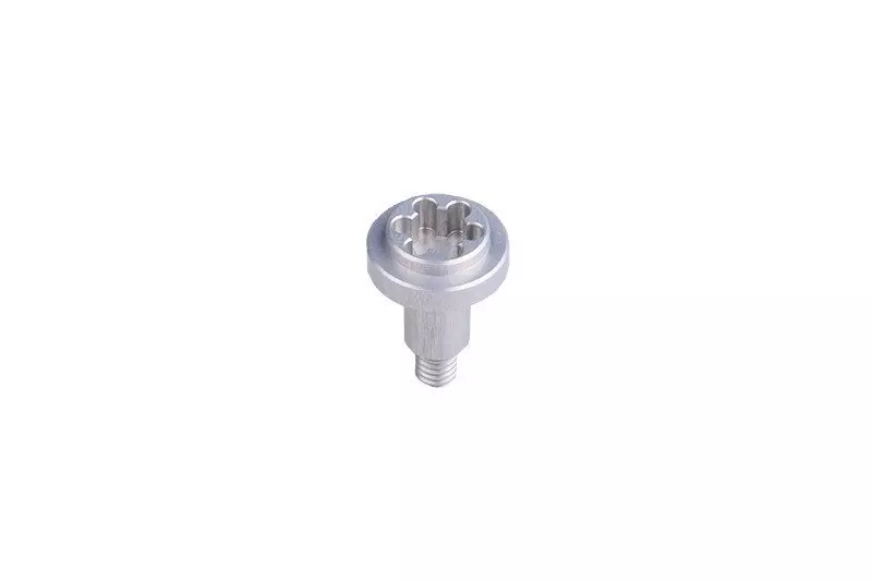 CNC Selector Screw AK (A) – Silver