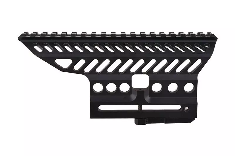 Boczna szyna montażowa CNC do replik typu AK