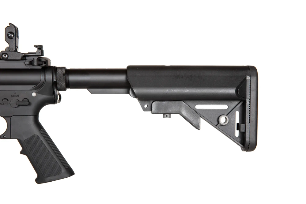 Replika pušky Daniel Defense® M4A1 SA-E26 EDGE 2.0™ GATE ASTER - černá (OUTLET)