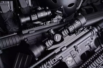 Battle Reflex Sight Replica - Black