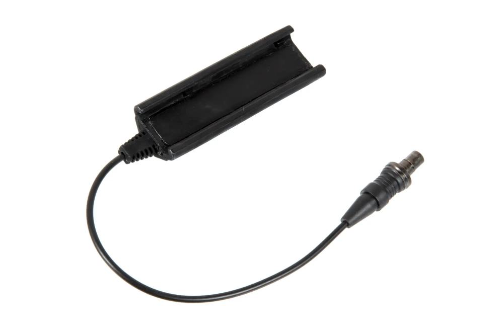 Włącznik żelowy do latarek taktycznych