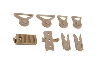 X-Shield FAST MH helm replica - HLD