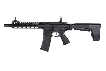 Airsoft fusil G&G CM16 SRF 9" Noir