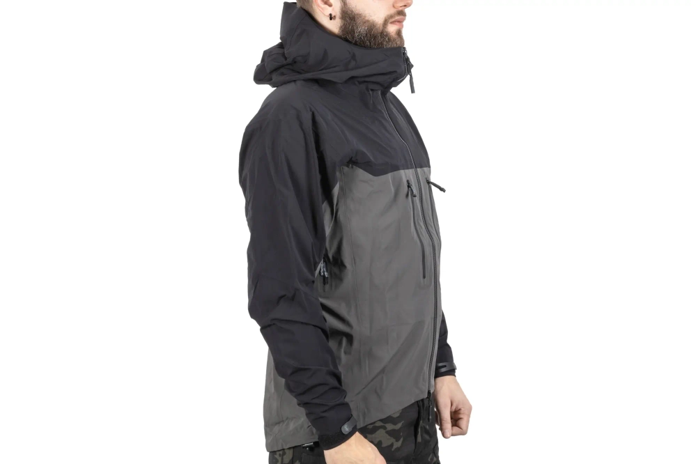 Emerson Gear Blue Label Otter Hardshell Jacket Gris