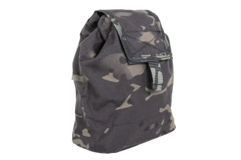 Corso Tactical Dagger MK I MC Black collapsible dump bag