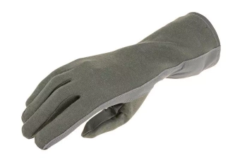 Gants tactiques Nomex Armored Claw - vert sauge