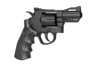 Airsoft revolver TITAN 2,5' - černý