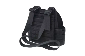 Pokrowiec na dokumenty - czarny