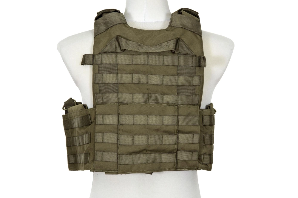 6094A-RS Tactical Vest - Ranger Green