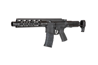 Airsoftová zbraň Puškaka Avalon CALIBUR 2 CQC - černá