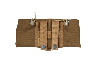 Foldable Mini Dropbag - Coyote Brown